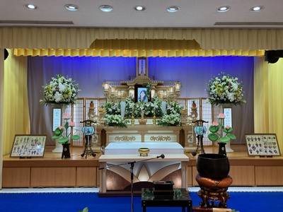 プレミアム祭壇