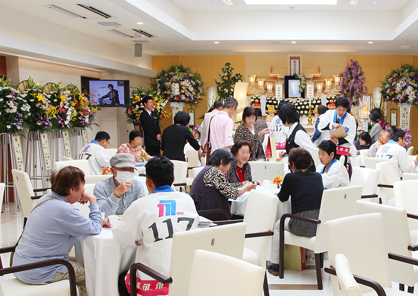 葬儀見学会・イベント